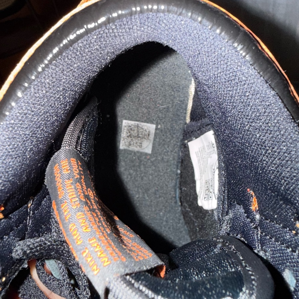 Air Jordan 1 Retro High OG 'Shattered Backboard 3.0' - Picture 8 of 9